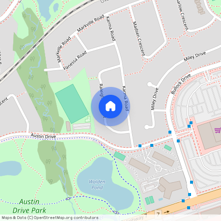 35 Raleigh Crescent, Markham