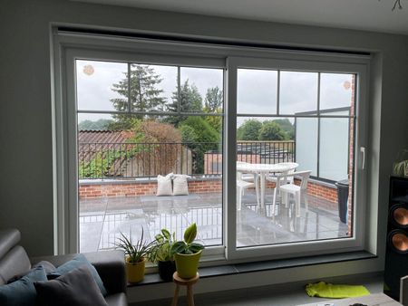 Recent appartement met 2 slaapkamers in Mol-Millegem! - Foto 3