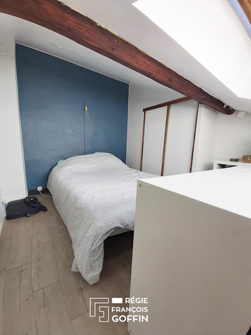 STUDIO MEUBLE - 22.35m² - BELLECOUR - Photo 4