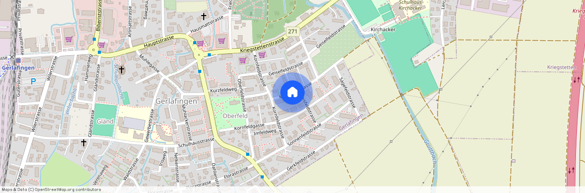 Mittelfeldstrasse 8, 4563 Gerlafingen