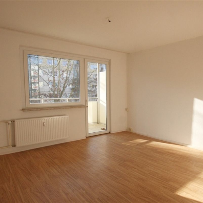 Alles wird neu - tolle 3-Raumwohnung in grüner Lage - Photo 1