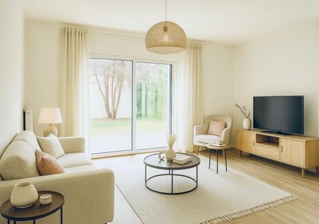 Location Appartement 4 pièces 77m² ORLEANS 45000 - Photo 2