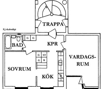 Tingshusgatan 5 B - Photo 3