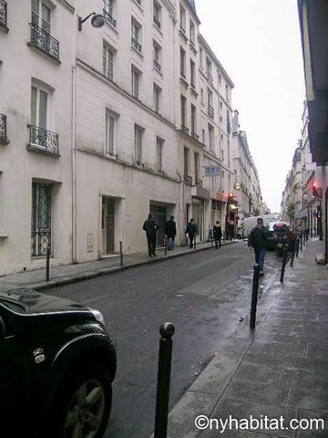 Logement à Paris, Location meublée - Photo 4