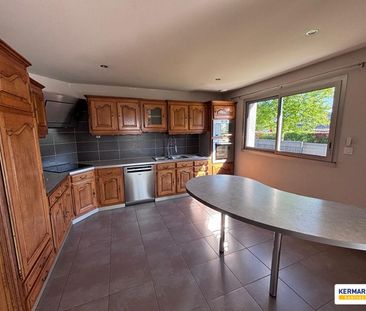 Maison 6 pièces – 107 m² environ à Saint-Jean-sur-Vilaine (ref : 5204) - Photo 2