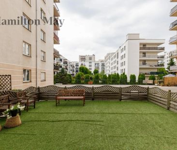 Dwupokojowe mieszkanie z tarasem 100 m² zlokalizowane na spokojnym ... - Photo 3