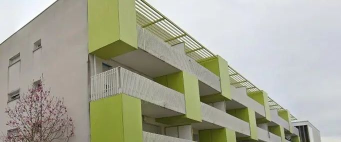 Appartement à louer 3 pièces 64.3m² - Photo 1