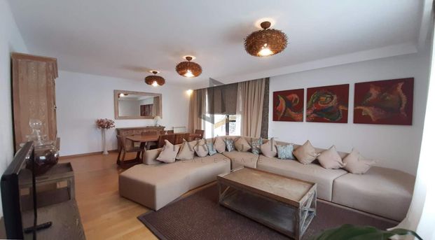 Aviatorilor | Dazzling 3 bedroom family duplex For Rent - Fotografie 1