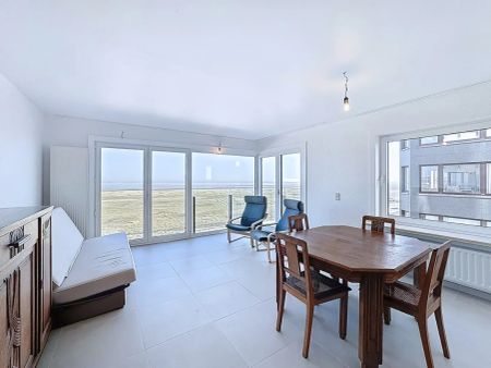 Mooi hoekappartement met FRONTAAL ZEEZICHT - Photo 4
