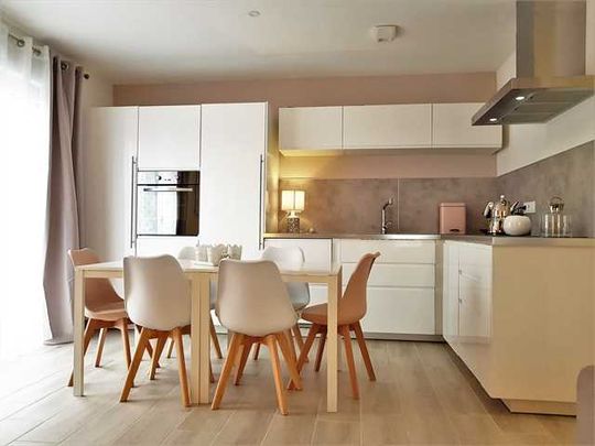 Location Appartement 59.2 M² BARTENHEIM LA CHAUSSEE 860 € - Photo 1