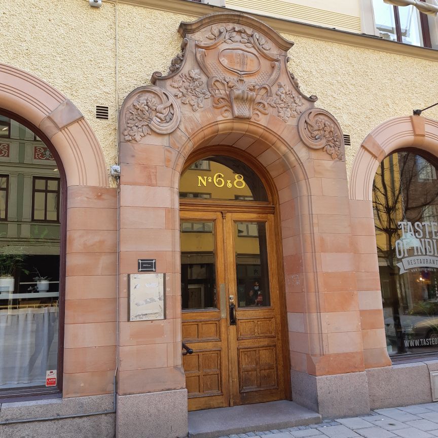 Tullgatan, Sundsvall - Photo 1