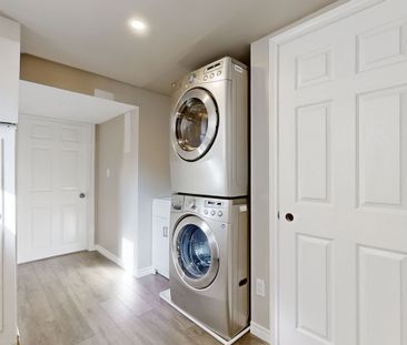 For Lease - 127 Moffatt Street Unit# Bsmt, St. Catharines, Ontario - Photo 5