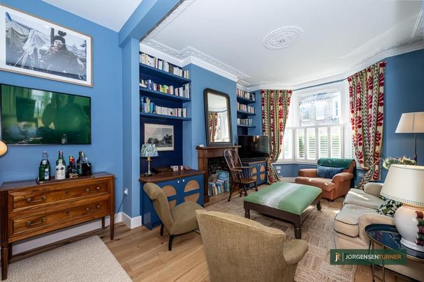 4 bedroom terraced house to rent - Photo 1