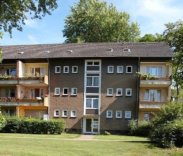 Schöne 2-Zimmer-Wohnung mit Balkon! - Photo 1