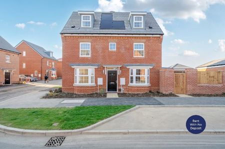 4 bedroom detached house to rent - Photo 3