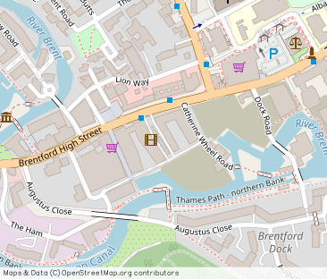 The Brentford Project, Brentford, London, TW8 - Photo 1