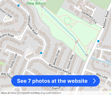 Beatty Drive, Rugby, CV22 7ET - Photo 1