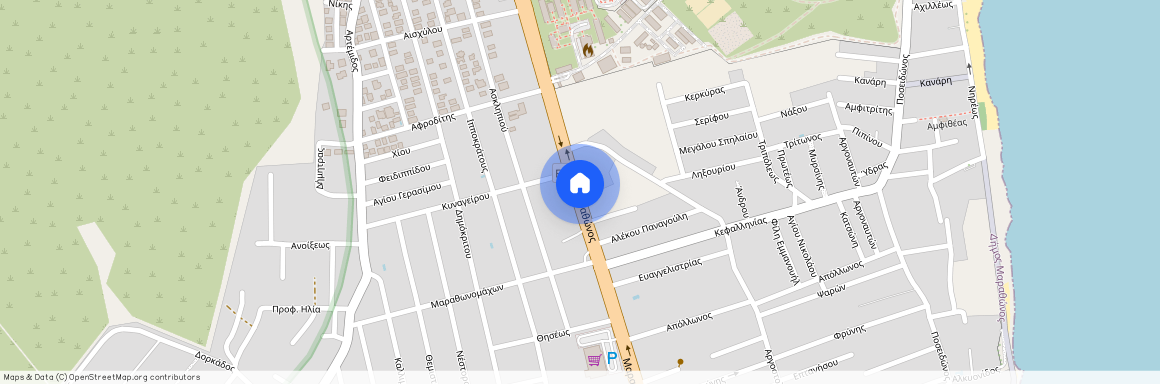 Νέα Μάκρη (Αθήνα - Ανατολικά Προάστια)