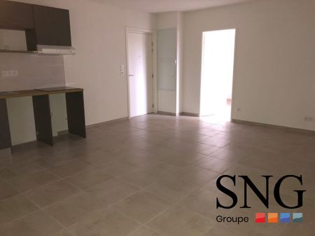 T3 AVEC BALCON + 2 PARKINGS - Photo 4