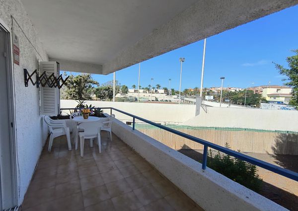 1-Bedroom apartment for rent in Costa del Silencio