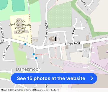 Pilsley Road, Danesmoor, S45 - Photo 1