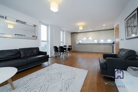 Norman Road, London, SE10 - Three Bedroom Flat To Rent - £634pw / £2,750pcm - Photo 3
