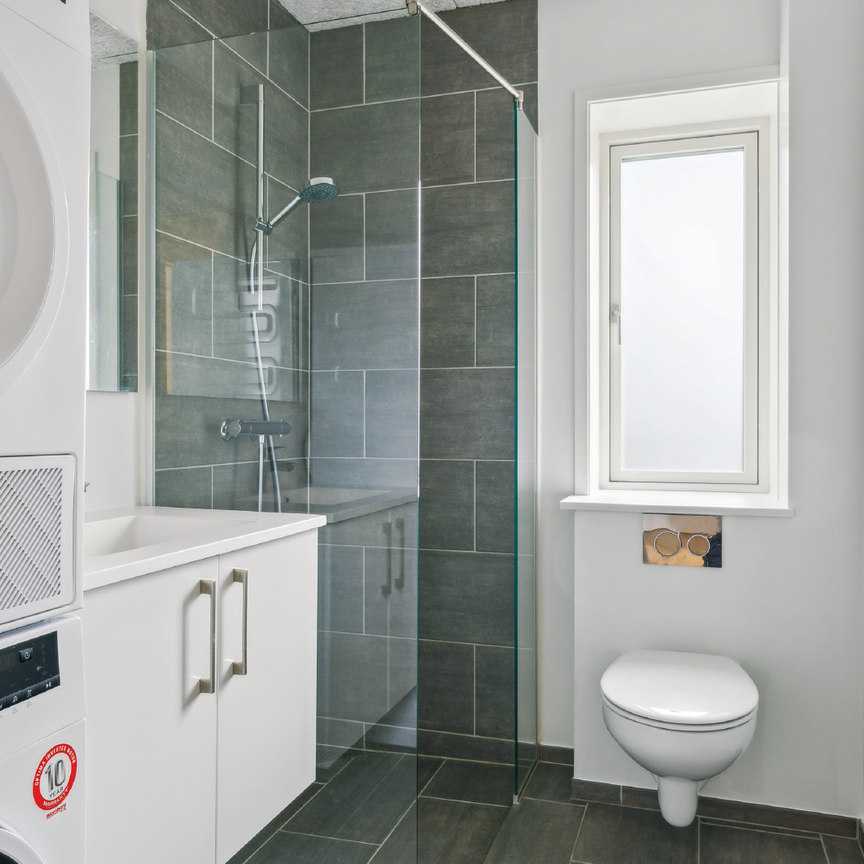 Skøn lys 3 værelses lejlighed, med dejlig terrasse - Foto 1