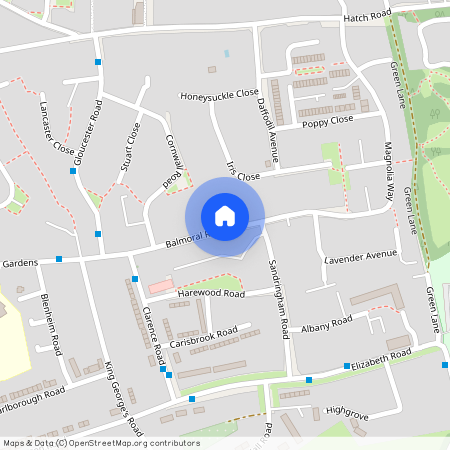 Balmoral Road, Brentwood, Essex, CM15