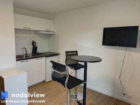 Appartement Merville Franceville Plage 1 pièce(s) 19.46 m2 - Photo 5