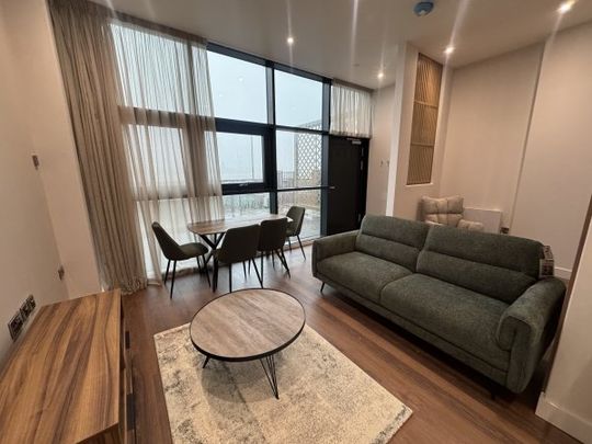 The Aquitania,West Waterloo Place, L3 - Photo 1