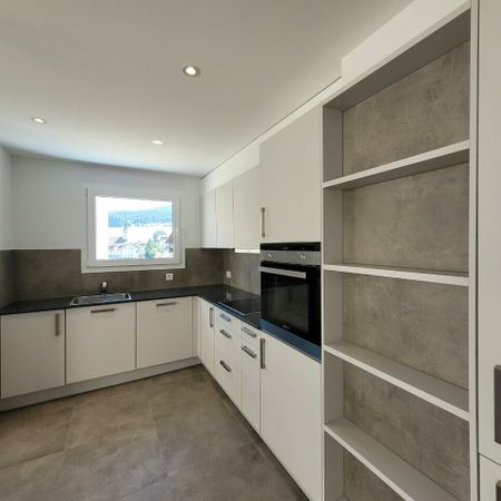 Vuisternens-en-Ogoz / Appartement de 3.5 pièces - Foto 3