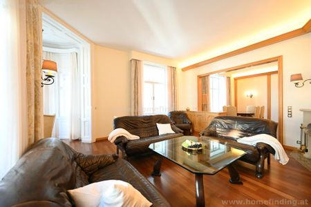 expat flat: great apartment in city centre I möblierte Altbauwohnung - Foto 3