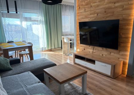 Mieszkanie do wynajęcia - Warszawa, Aleja Wilanowska - Фото 2