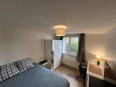 Colocation - Nantes - Parc Procé - 3 Chambres - Photo 4