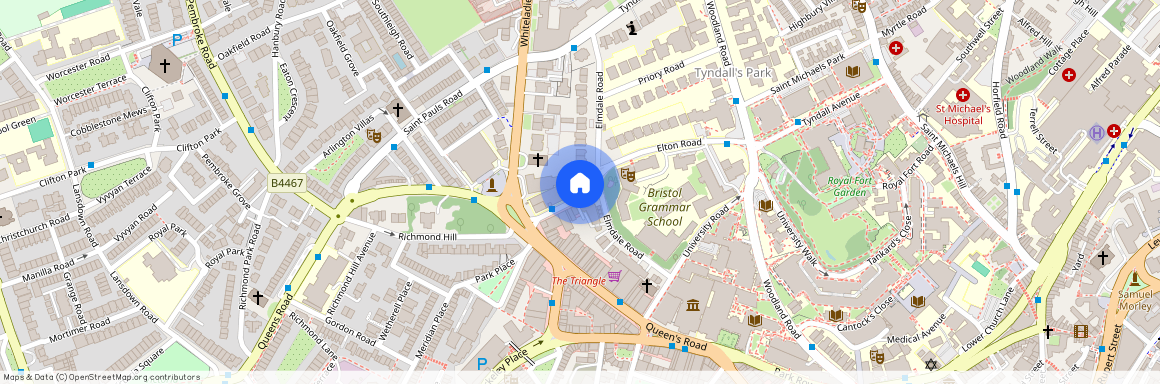 Queens Avenue, BS8 1SE, Bristol