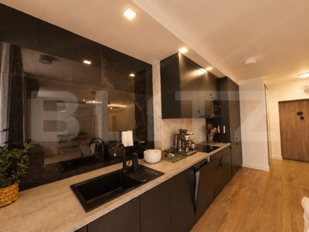 Apartament exclusivist cu terasă panoramică, 3 camere, 92 - Photo 4