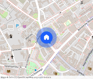 1800 zł całkowity koszt! 2 pok. w - Фото 1