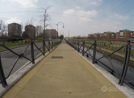 Grande bilocale 85Mq zona Vimodrone vicino metro - Foto 4