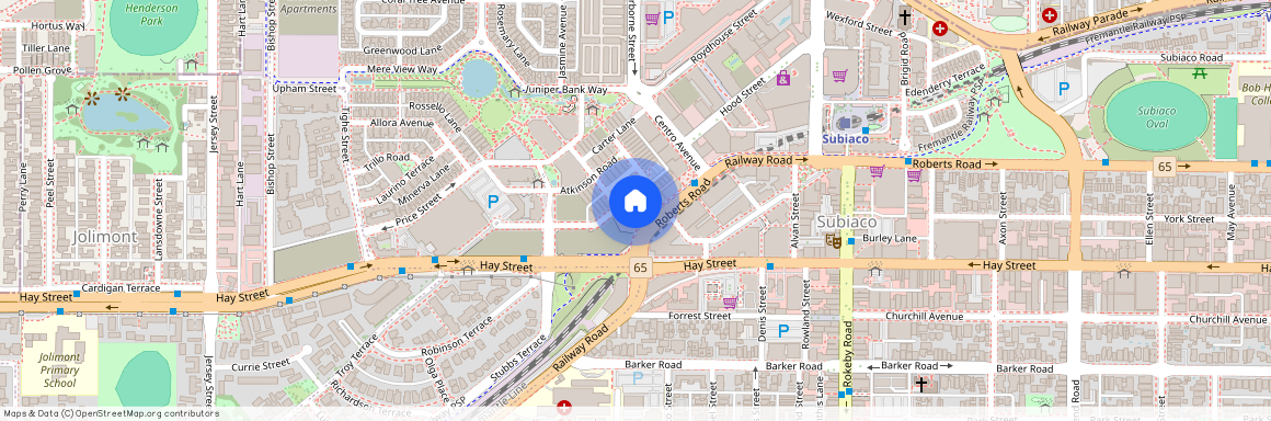 9/454 Roberts Road, WA 6008, Subiaco