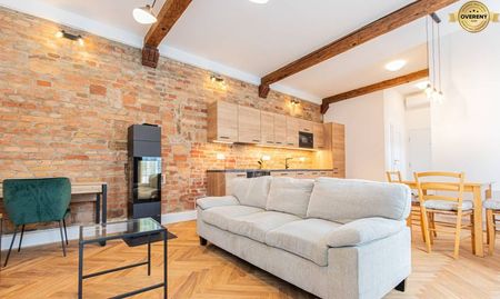 METROPOLITAN │Dizajnový 2i byt v centre - Fotografia 2