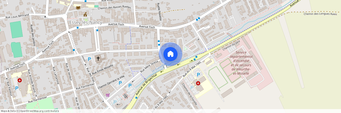 54270, Essey-Lès-Nancy