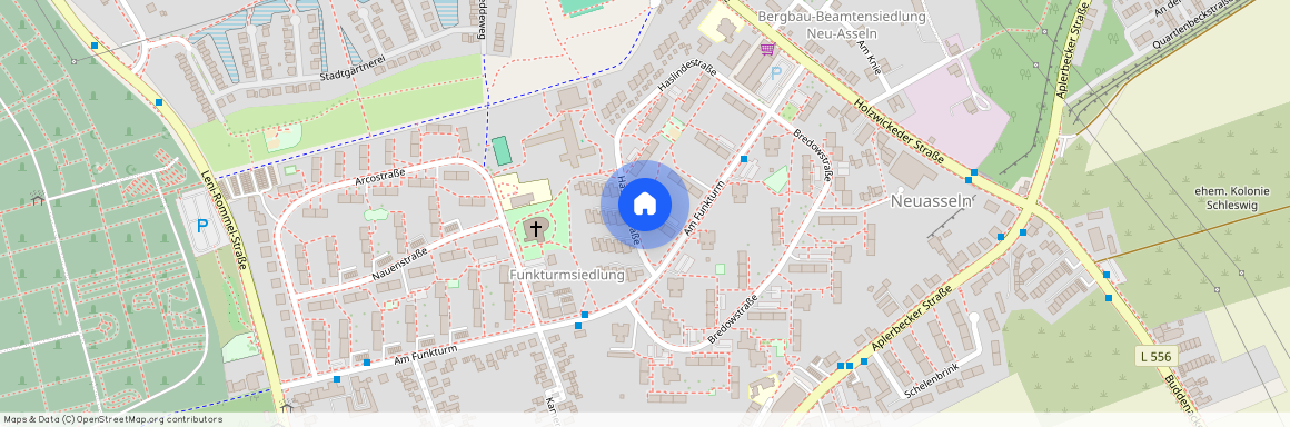 Am Funkturm 54, 44309, Dortmund Ot Neuasseln