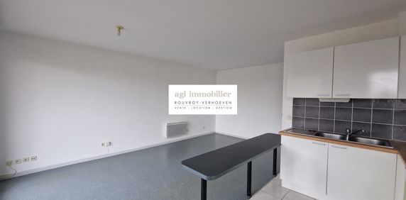 Location Appartement 2 pièces 49m² COUDEKERQUE BRANCHE 59210 - Photo 2