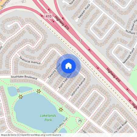 Ontario, 40 Palm Tree Road Unit# Bsmt, Brampton