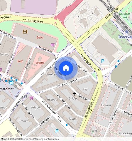 Malmö, Mellangatan, **, 21218