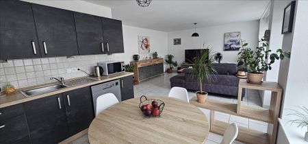 Location Appartement 3 pièces 59m² - Photo 3