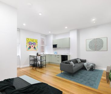 Oversized Renovated Studio - Photo 1