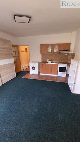 Pronájem bytu 1+kk 33 m² - Fotografie 2