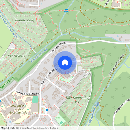 Alfred-Nobel-Straße 78, 42651 Solingen
