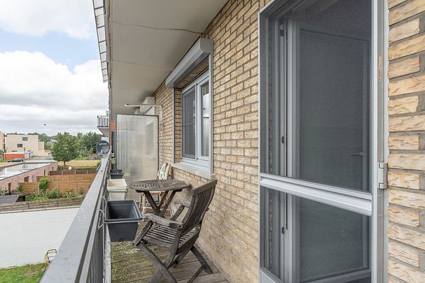 2-slaapkamer appartement met terras en garagebox te Turnhout - Foto 1